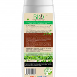 BIO-SHAMPOO ARGAN ÖL - FÜR GLANZ UND VOLUMEN - PFLANZLICHE PFLEGE - 400ML