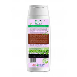 BIO-SHAMPOO JOJOBA ÖL - FÜR SCHUPPIGE HAARE - PFLANZLICHE PFLEGE - 400ML