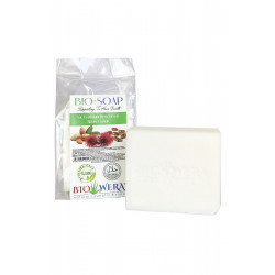 HAARWUCHS FÖRDERNDE SEIFE - BIO-SOAP - 135GR