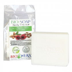 HAARWUCHS FÖRDERNDE SEIFE - BIO-SOAP - 135GR