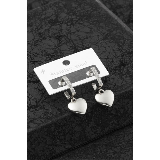 MMH EDELSTAHL OHRRING-MMH STAINLESS STEEL EARRING