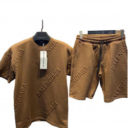 SOMMERSET-TSHİRT-SHORTS-SET