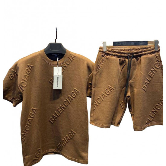 SOMMERSET-TSHİRT-SHORTS-SET