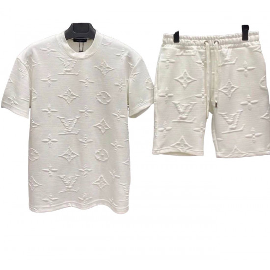 TSHIRT-SHORTS SET