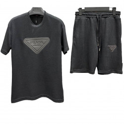 TSHIRT-SHORTS SET