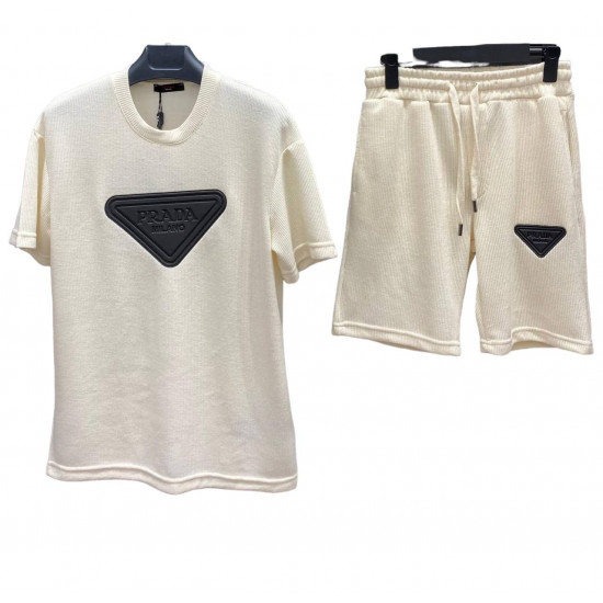 TSHIRT-SHORTS SET