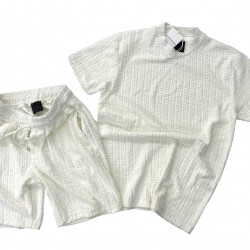 SOMMERSET-TSHİRT-SHORTS-SET